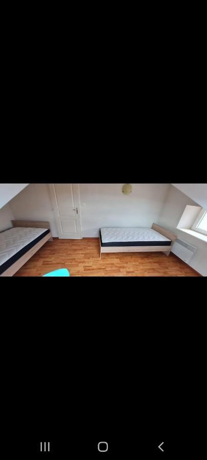duplex avec jacuzzi extérieur, deux chambres 74m2 Le Russey Extérieur photo