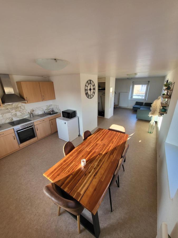 duplex avec jacuzzi extérieur, deux chambres 74m2 Le Russey Extérieur photo
